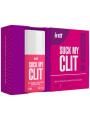 INTT - SUCK MY CLIT GEL EFECTO SUCCIÓN FRESAS SILVESTRES 15 ML