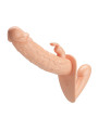 BAILE - CHARLOTTE ARNÉS HOLLOW STRAP-ON DOBLE PENETRACIÓN NATURAL