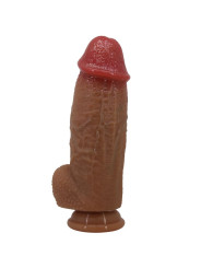 PRETTY LOVE - ACHILLE DILDO ULTRA REALÍSTICO 22 CM