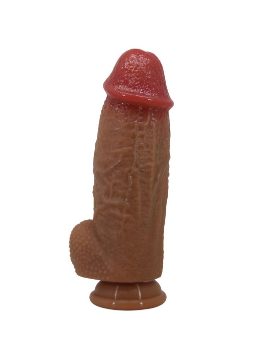 PRETTY LOVE - ACHILLE DILDO ULTRA REALÍSTICO 22 CM
