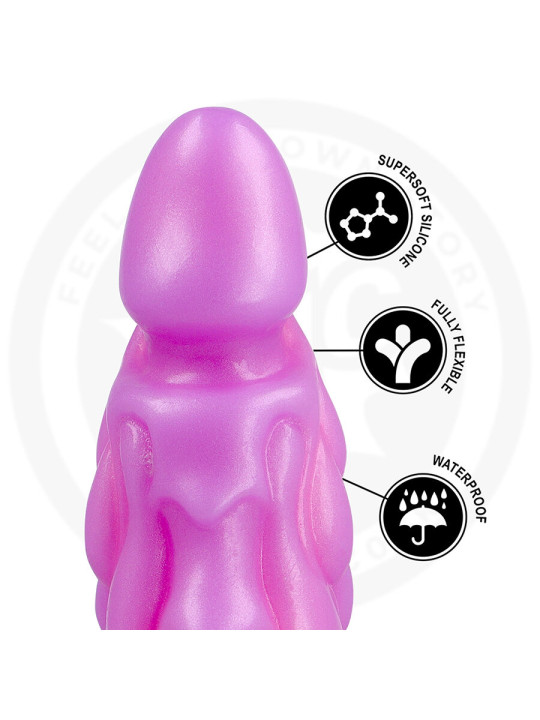 EPIC - GALATEA DILDO BRILLO LUNAR
