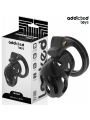 ADDICTED TOYS LOCKED - SEALED CRYPT JAULA PARA PENE 8 CM