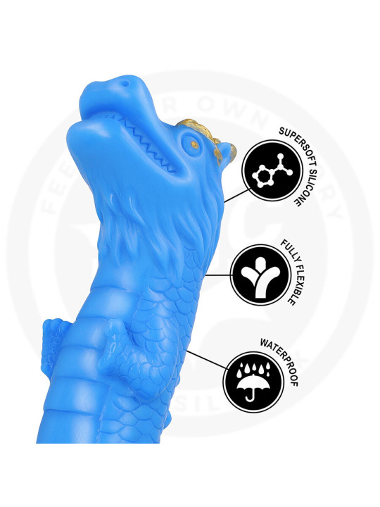 EPIC - NAGA DILDO DRAGÓN CELESTIAL
