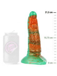 EPIC - TIRYON DILDO DESTELLO VERDE