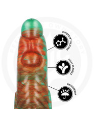 EPIC - TIRYON DILDO DESTELLO VERDE