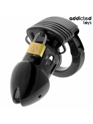 ADDICTED TOYS LOCKED - CHASTITY DEPTHS JAULA PARA PENE 7,5 CM