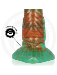 EPIC - TIRYON DILDO DESTELLO VERDE