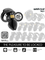 ADDICTED TOYS LOCKED - CHASTITY DEPTHS JAULA PARA PENE 7,5 CM