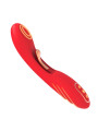ARMONY - VIBRADOR CON LENGUA OSCILANTE ROJO