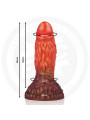 EPIC - ANDROS DILDO RAÍCES SALVAJES
