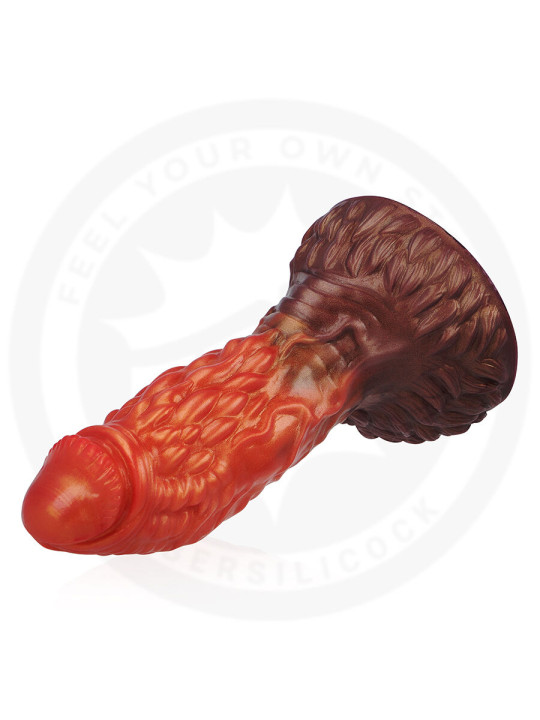 EPIC - ANDROS DILDO RAÍCES SALVAJES