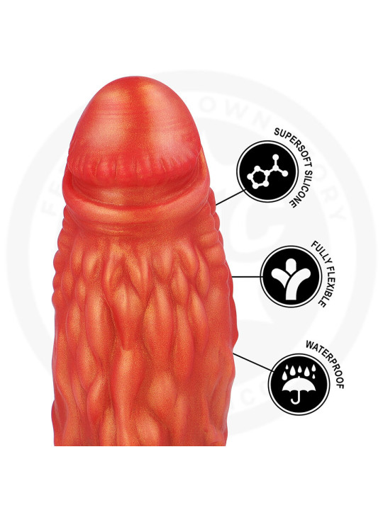EPIC - ANDROS DILDO RAÍCES SALVAJES