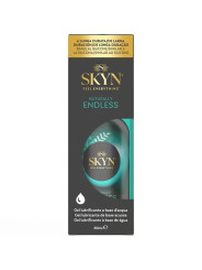 SKYN - LUBRICANTE NATURALLY ENDLESS A BASE DE AGUA 80 ML