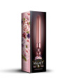 ROCKS-OFF - BALA VIBRADORA TOUCH OF VELVET ROSE BLOOM 10 VELOCIDADES