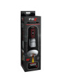 PDX ELITE - MILK ME HOTTER MASTURBADOR AUTOMÁTICO CON THRUSTING Y VIBRACIÓN EFECTO CALOR