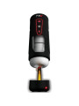 PDX ELITE - MILK ME HOTTER MASTURBADOR AUTOMÁTICO CON THRUSTING Y VIBRACIÓN EFECTO CALOR
