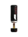 PDX ELITE - MILK ME HOTTER MASTURBADOR AUTOMÁTICO CON THRUSTING Y VIBRACIÓN EFECTO CALOR