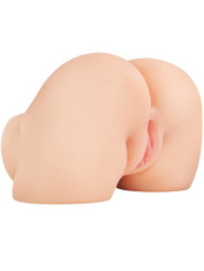 PDX ELITE - SHAKETHAT ASS MASTURBADOR VAGINA Y ANO REALÍSTICO CON VIBRACIÓN