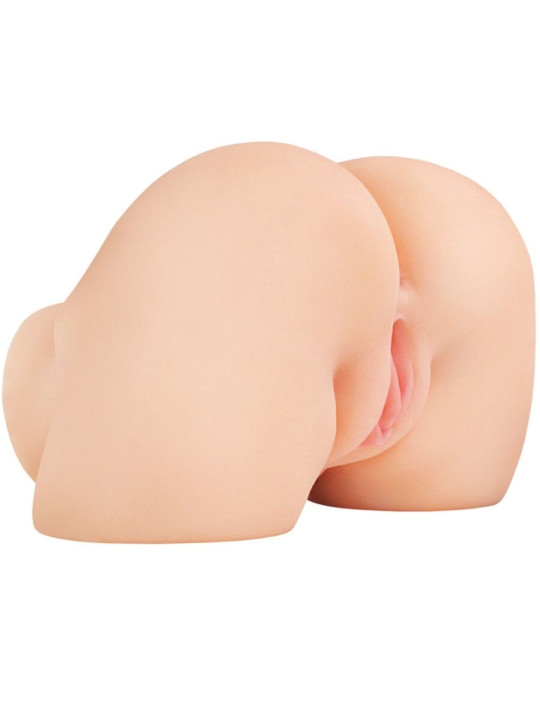 PDX ELITE - SHAKETHAT ASS MASTURBADOR VAGINA Y ANO REALÍSTICO CON VIBRACIÓN