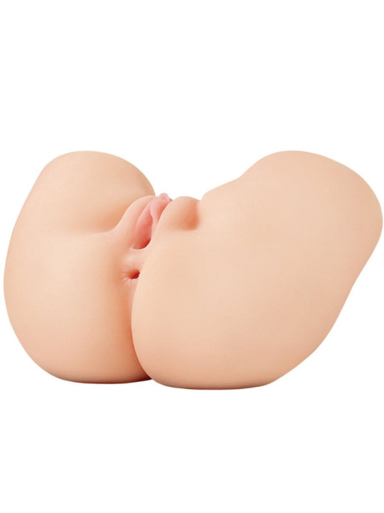 PDX ELITE - SHAKETHAT ASS MASTURBADOR VAGINA Y ANO REALÍSTICO CON VIBRACIÓN
