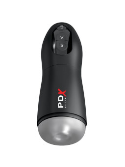 PDX ELITE - SUCK-O-MATIC MASTURBADOR AUTOMÁTICO CON SUCCIÓN