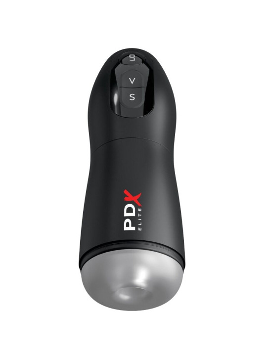 PDX ELITE - SUCK-O-MATIC MASTURBADOR AUTOMÁTICO CON SUCCIÓN