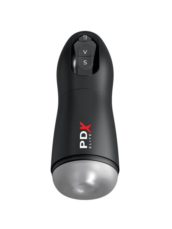 PDX ELITE - SUCK-O-MATIC MASTURBADOR AUTOMÁTICO CON SUCCIÓN