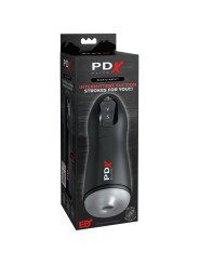 PDX ELITE - SUCK-O-MATIC MASTURBADOR AUTOMÁTICO CON SUCCIÓN