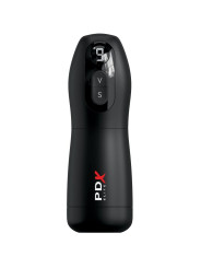 PDX ELITE - SUCK-O-MATIC MASTURBADOR AUTOMÁTICO CON SUCCIÓN