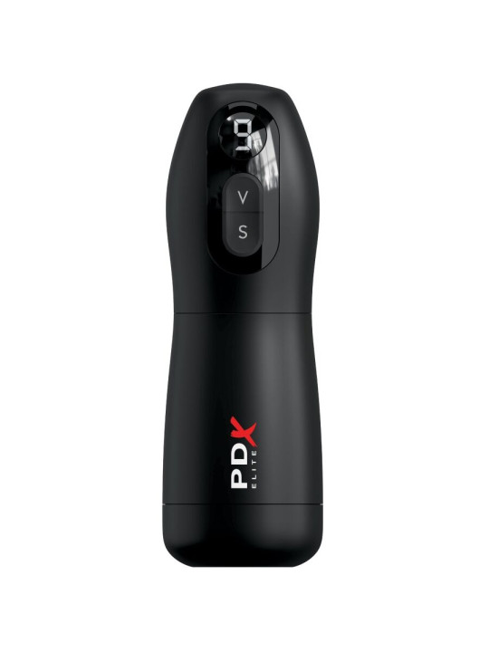 PDX ELITE - SUCK-O-MATIC MASTURBADOR AUTOMÁTICO CON SUCCIÓN