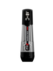 PDX ELITE - VIEWTUBE MAX VIEW MASTURNADOR AUTOMÁTICO CON SUCCIÓN TRANSPARENTE