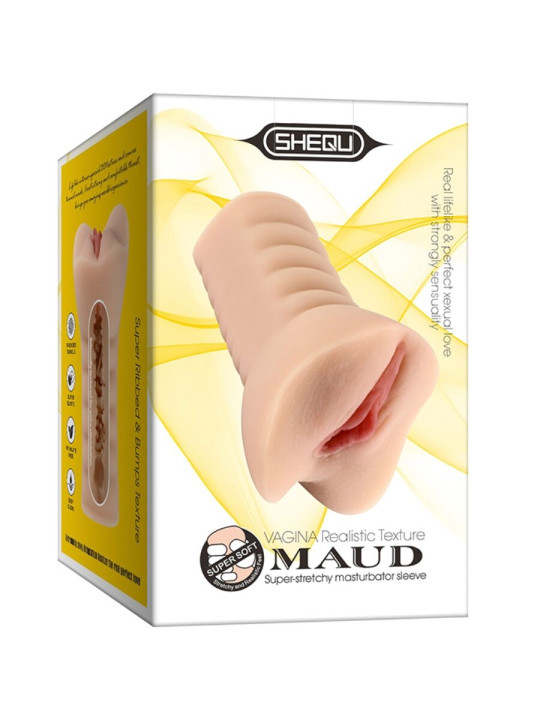 SHEQU - MAUD MASTURBADOR VAGINA