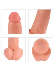 SHEQU - SOLDIER DILDO VIBRADOR CON CONTROL REMOTO 16 CM