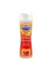 Lubricante Durex Play Fresa Fresa 50 ml