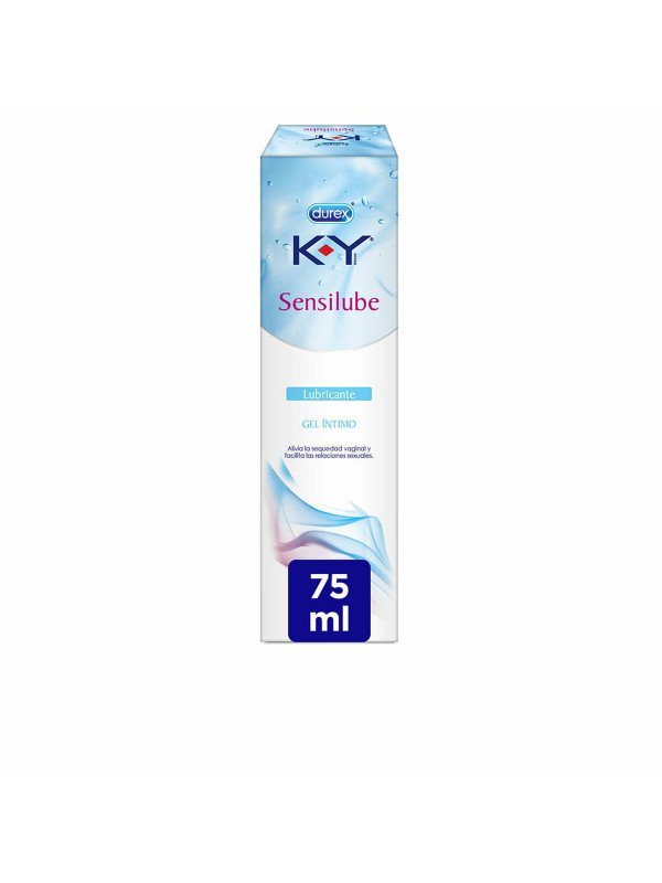 Gel Íntimo Durex Sensilube Ky Lubricante 75 ml