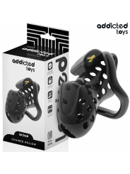 ADDICTED TOYS LOCKED - CHAINED HOLLOW JAULA PARA PENE 10,5 CM
