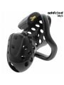 ADDICTED TOYS LOCKED - CHAINED HOLLOW JAULA PARA PENE 10,5 CM