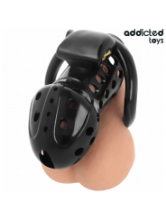 ADDICTED TOYS LOCKED - CHAINED HOLLOW JAULA PARA PENE 10,5 CM