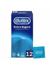 Preservativos Durex Extra Seguro