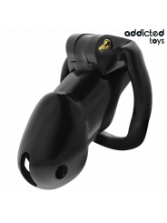 ADDICTED TOYS LOCKED - MINDNIGHT CELL JAULA PARA PENE TALLA L