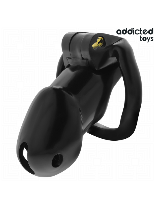 ADDICTED TOYS LOCKED - MINDNIGHT CELL JAULA PARA PENE TALLA L