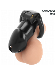 ADDICTED TOYS LOCKED - MINDNIGHT CELL JAULA PARA PENE TALLA L