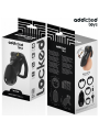 ADDICTED TOYS LOCKED - MINDNIGHT CELL JAULA PARA PENE TALLA L