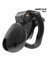 ADDICTED TOYS LOCKED - MINDNIGHT CELL JAULA PARA PENE TALLA S