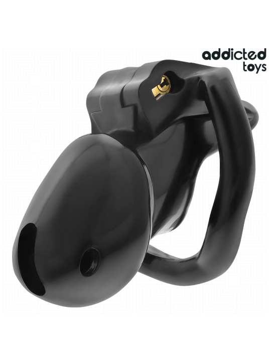 ADDICTED TOYS LOCKED - MINDNIGHT CELL JAULA PARA PENE TALLA S