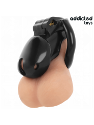 ADDICTED TOYS LOCKED - MINDNIGHT CELL JAULA PARA PENE TALLA S