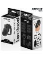 ADDICTED TOYS LOCKED - MINDNIGHT CELL JAULA PARA PENE TALLA S