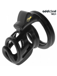 ADDICTED TOYS LOCKED - GILDEN CAGE JAULA PARA PENE DE SILICONA 8,5 CM