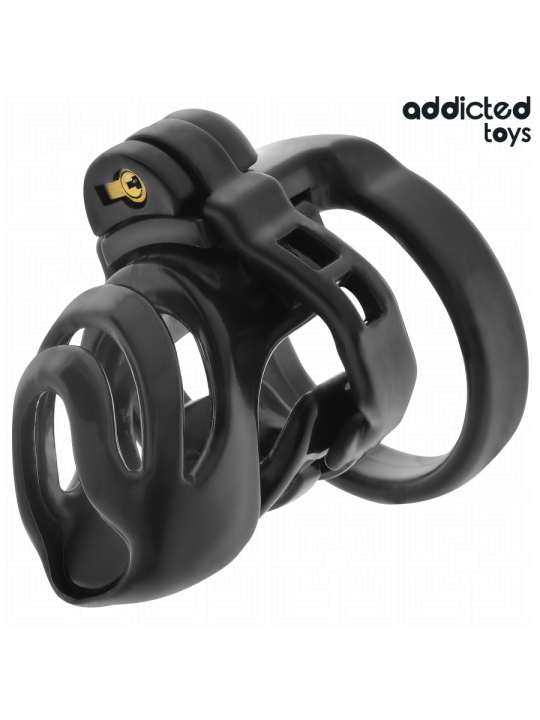 ADDICTED TOYS LOCKED - ETERNAL LOCK JAULA PARA PENE 9 CM