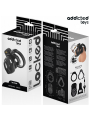 ADDICTED TOYS LOCKED - ETERNAL LOCK JAULA PARA PENE 9 CM